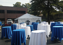 20'x20' Tent Grad Special