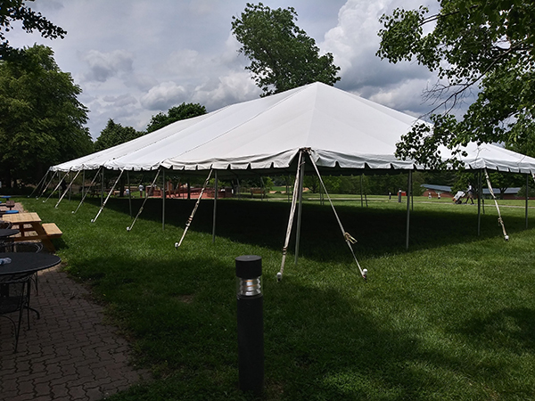 40'x80' Tent